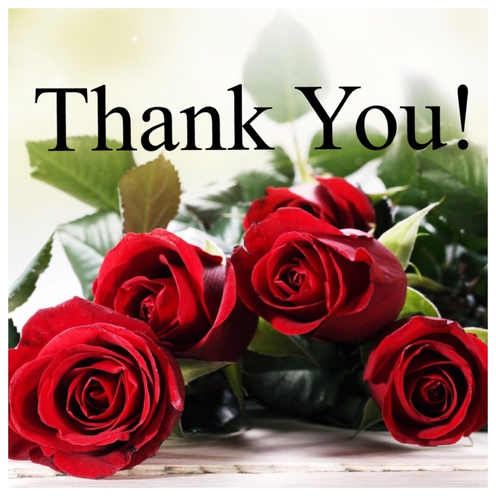 Thank You for Your Purchase